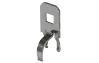 Скобка контактная  д/заземления  (упаковка - 50шт)