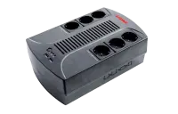 INFOPDU800 Линейно-интерактивный ИБП, Info, 800VA/480W, 6xSchuko, USB для зарядки (2), USB + RJ11, 1x8Aч