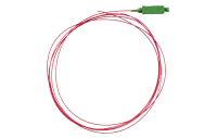 Шнур ШОС-S7/0.9  мм-SC/APC-p/t   -1.0  м (G657)