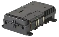 Муфта-кросс МКО-П1-М/C09-2PLC4-SC/APC-10SC-10SC/APC-2SC/APC ССД
