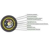 Кабель оптический самонесущий ДПТ-П-96У (6х16)-6кН от ооо комтел 