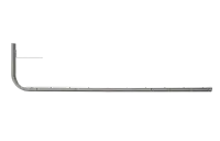 ZANDZ ZZ-100-102 — комплект электролитического заземления (горизонтальный, 3 метра, для влажных грунтов)