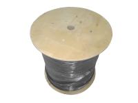 картинка кабель utp50 cat.5e, 305м, 24 awg, наружный, черный