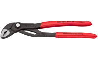 KN-8701250 COBRA® клещи переставные, зев 50 мм, длина 250 мм, фосфатированные, обливные ручки