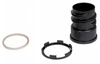 Муфта переходная ССД-Пайп OD=125 мм на трубы ПНД/ПГТ OD=110 мм
