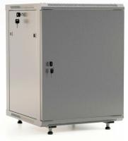 изображениеHyperline TWB-FC-2266-SR-RAL7035 Шкаф настенный 19-дюймовый (19"), 22U, 1098x600х600мм, металлическая передняя дверь с замком, две боковые панели, с возможностью установки на ножки (в комплекте), цвет серый (RAL 7035) (разобранный)