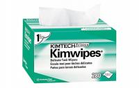 130707-00004 | Салфетки Kim-Wipes, безворсовые (280 шт. в упаковке)