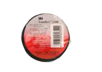 7100081322 Temflex 1300, белая, универсальная изоляционная лента, 15мм х 10м х 0,13мм