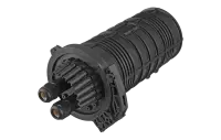 Муфта-кросс МКО-С6/СМ4-1PLC4-SC/APC-10SC-10SC/APC-1SC/APC ССД