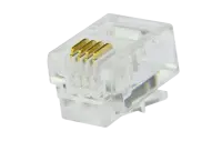 05-1012-3 Джек телефонный 6P4C PROCONNECT