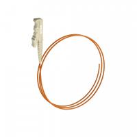 Пигтейл оптический NTSS PREMIUM E2000/UPC 62.5/125мкм 1.5м LSZH