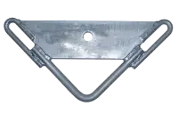 Коромысло двухреберное 2КУ-12-1