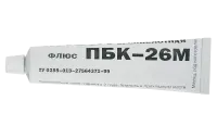 Паста паяльная ПБК-26М ССД