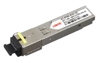 130706-01404 | SFP WDM 1.25G Tx1550/Rx1310 3km SC DDM
