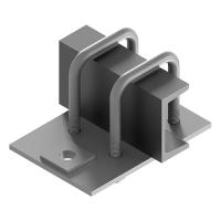 кт-ун.ш(1)-140 | узел крепления натяжной от ооо комтел 