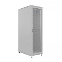 изображениеШкаф напольный универсальный серверный NTSS R 22U 600х1000мм, 4 профиля 19, двери перфорированная и сплошная металл, боковые стенки съемные, регулируемые опоры, разобранный, серый RAL 7035