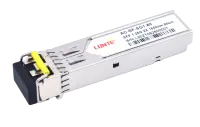 130706-01400 | Оптический трансивер SFP 1.25G 1550nm 80km LC SMF DDM