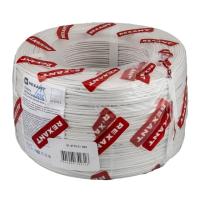 Кабель сигнальный КСПВ 2х0,5мм ССА, бухта 500м REXANT