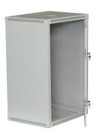 изображениеC156045GWTWOF-RU | Шкаф телекоммуникационный 19 дюймов 15U 600x450мм настенный серый (RUS)