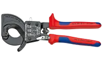 KN-9531250	Кабелерез с трещоткой, Ø 32 мм (240 мм², MCM 500), длина 250 мм