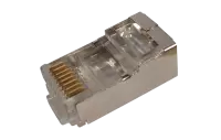 05-1023 Джек RJ-45 8P8C CAT 5e (экран) REXANT