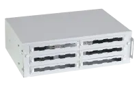 Кросс ШКОС -ВП-3U/4 -96 -SC ~  -(корпус) ~ССД