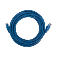 Патч-корд U/UTP, CAT 6, RJ45-RJ45, 26AWG, LSZH, синий, 5м REXANT