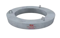 Кольцо опорное КО-1,5 ф800 (В25) МОЭСК