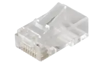 CS3-1C5EU ITK Разъём RJ-45 UTP для кабеля кат.5Е