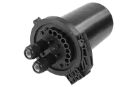 Муфта-кросс МКО-С7/CМ3-2SC-2SC/APC-2SC/APC ССД