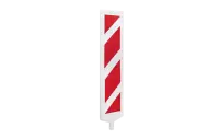 Пластина дорожная "Солдатик" (знак 8.22.2)