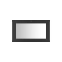 Секция крыши системы изоляции NTSS с аварийным открыванием, с окном, ширина коридора 1200 мм, длина 750 мм, RAL 9005 чёрный