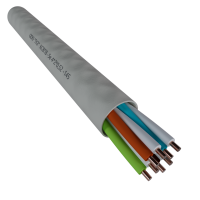 картинка кабель внутренний медный ксвпв cat.5e 4х2х0.52 серый 305м ткз гост росреестр