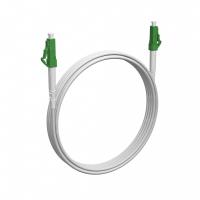 Шнур оптический NTSS spc LC/APC-LC/APC 9/125 G.657A2 3.0мм 3м LSZH (патч-корд)