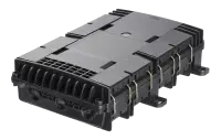 Муфта-кросс МКО-П2-М/С09-1КД-1PLC4-SC/APC-20SC-6SC/APC-1SC/APC ССД
