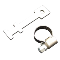 фото Узел КК кронштейна ЦСЭ для муфт МВОТ