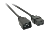 PC-C19C20-2M ITK Кабель электропитания PDU 3х1,5 2М с разъёмами С19-C20