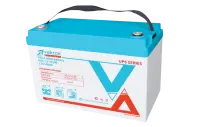 HRL 12-410W Аккумуляторная батарея Vektor HRL 12-410W