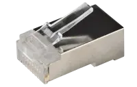 CS3-1C5EF ITK Разъём RJ-45 FTP для кабеля кат.5е