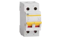 MNV10-2-040 Выключатель нагрузки (мини-рубильник) ВН-32 2Р  40А ИЭК