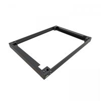 Цоколь для шкафа PC и PCM 800х1070(1085)х100 мм, черный RAL 9005