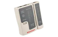 12-1006 Тестер кабеля RJ-45+RJ-11 468 REXANT