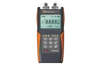Grandway FHM2A02 - оптический тестер вносимых потерь, от -70 до +10 дБм, 1310/1490/1550 нм