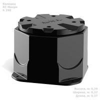 колодец кс микро h290 от ооо комтел 