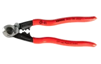 KN-9561190 Кусачки Knipex для кабелей и канатов (9561, 190мм) (тросокусы)