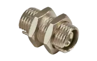 Адаптер FC/APC SM DD тип Huber+Suhner FCPC-FCPC-C600