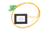 Разветвитель РО-1х4 -PLC -SM/2,0 -1,0 м-SC/APC  (-40+70 С)