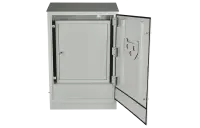 Шкаф ШРУД-400 без боксов ССД