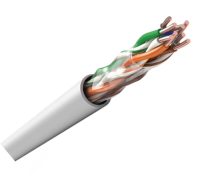 картинка симметричный кабель связи technolan u/utp cat 5e zh нг(a)-hf 4x2x0,52