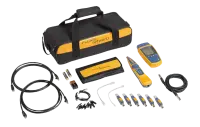 Fluke Networks MS2-KIT, расширенный комплект кабельного тестера MicroScanner 2